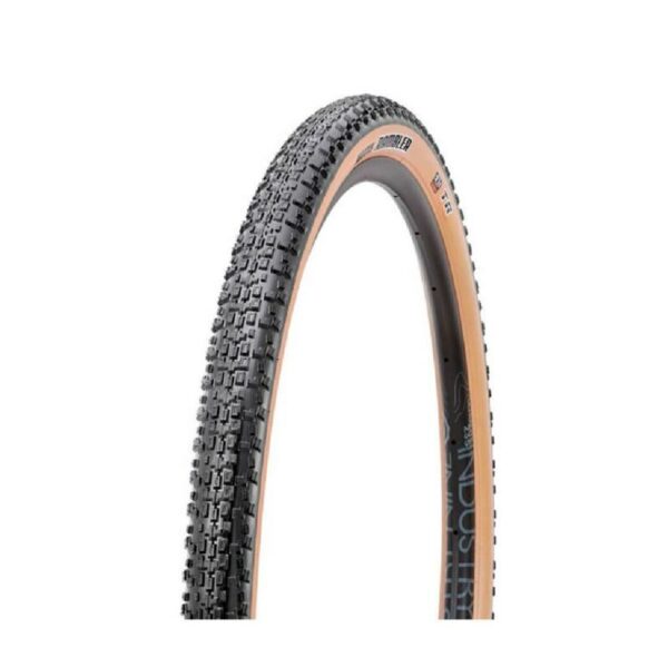 CUBIERTA MAXXIS GRAVEL 700X38 RAMBLER 700X38 EXO PROTECTION / TR TUBELLES READY