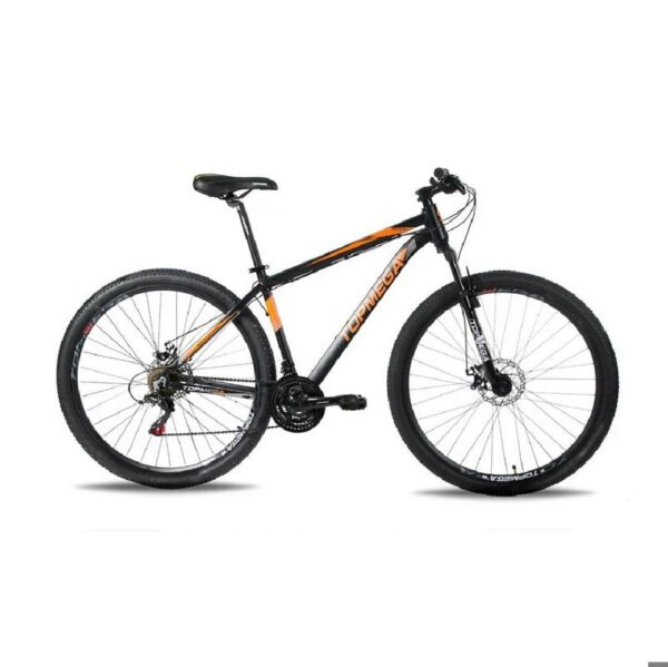 BICICLETA TOP MEGA REGAL ALUMINIO R29 21 VEL