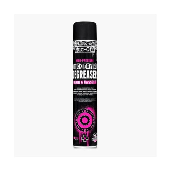 DESENGRASANTE MUC-OFF DRY DEGREASER 750 ML
