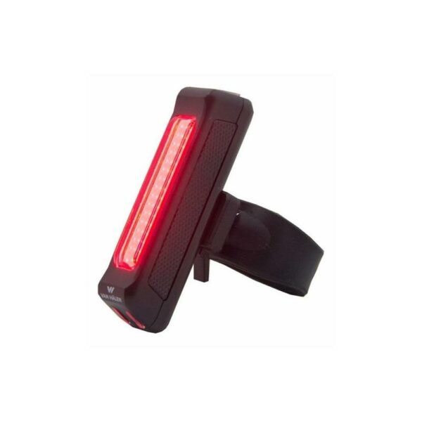 LUZ VAN HALEN TRASERA ROJA CARGA USB
