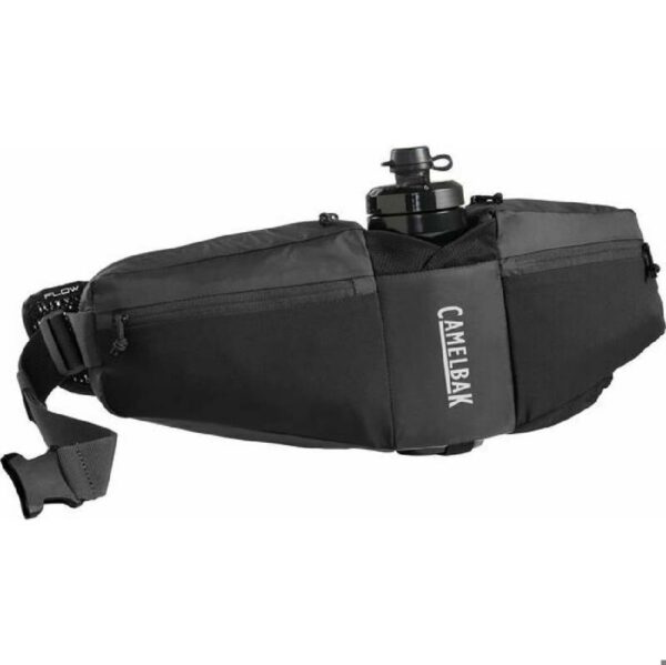 RIÑONERA CICLISMO/RUNNING CAMLEBAK PODIUM FLOW 4 21OZ, BLACK