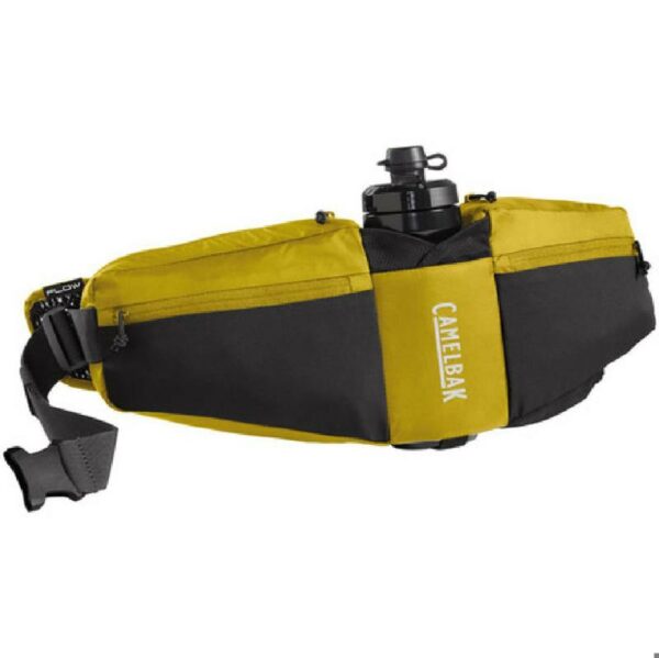 RIÑONERA CICLISMO/RUNNING CAMLEBAK PODIUM FLOW 4 21OZ, GOLDEN/BLACK