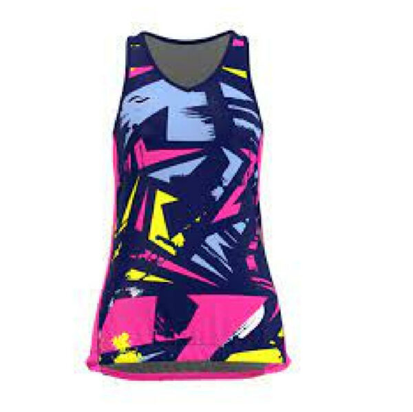 MUSCULOSA CICLISMO DAMA COACH
