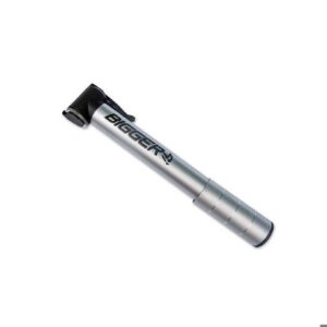 INFLADOR MANO ALUMINIO PLATEADO
