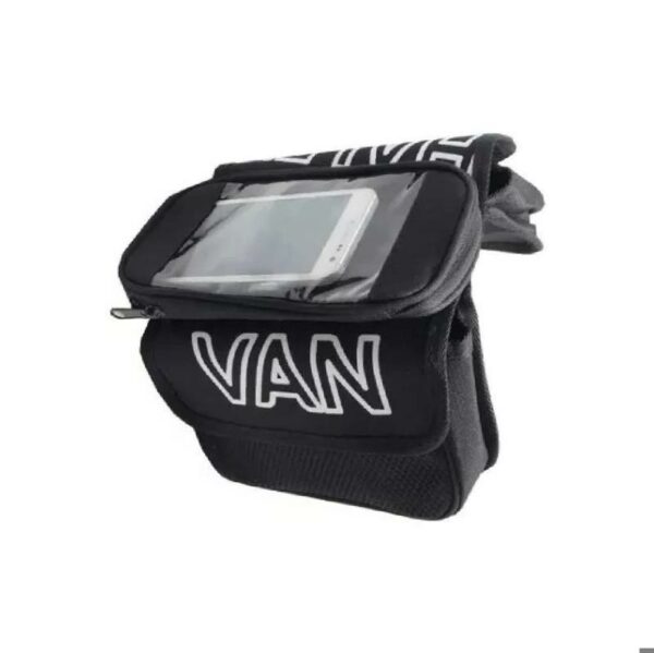 BOLSO VAN HALEN TIPO ALFORJA