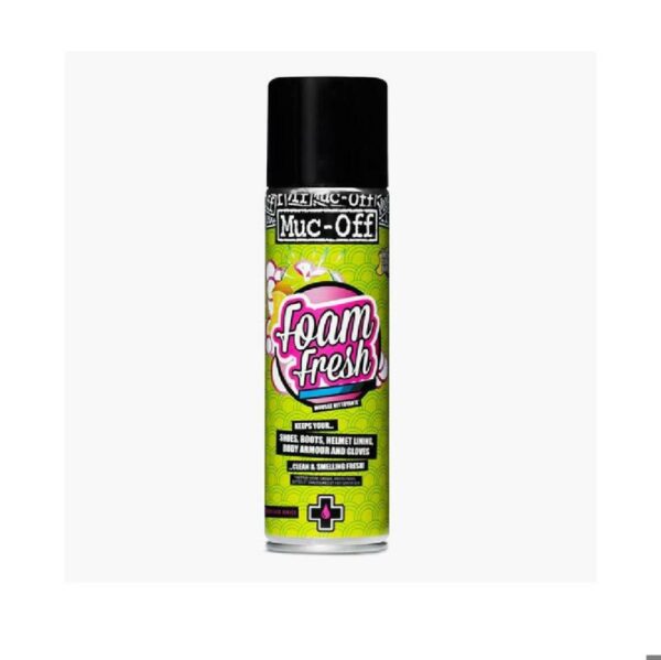 ESPUMA LIMPIA CASCO MUC-OFF FOAM FRESH 250ML 20338