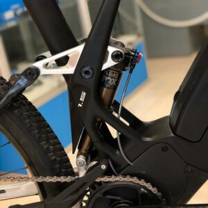 BICICLETA FANTIC 1.5 TRAIL CARBON FACTORY + TALLE XL 34K TIJA K