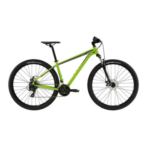 BICICLETA CANNONDALE TRAIL 8 29" VERDE L