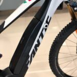 BICICLETA FANTIC 1.5 TRAIL CARBON FACTORY + TALLE XL 34K TIJA K