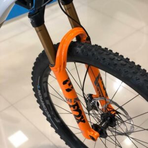 BICICLETA FANTIC 1.5 TRAIL CARBON FACTORY + TALLE XL 34K TIJA K