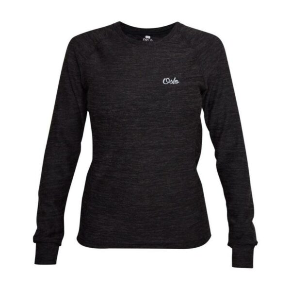 REMERA PRIMERA PIEL OSLO LANA MERINO