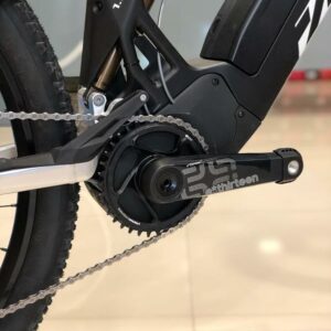 BICICLETA FANTIC 1.5 TRAIL CARBON FACTORY + TALLE XL 34K TIJA K