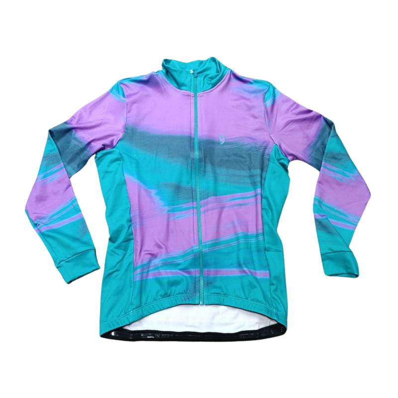 CAMPERA LIMA FRIZADA LACAR