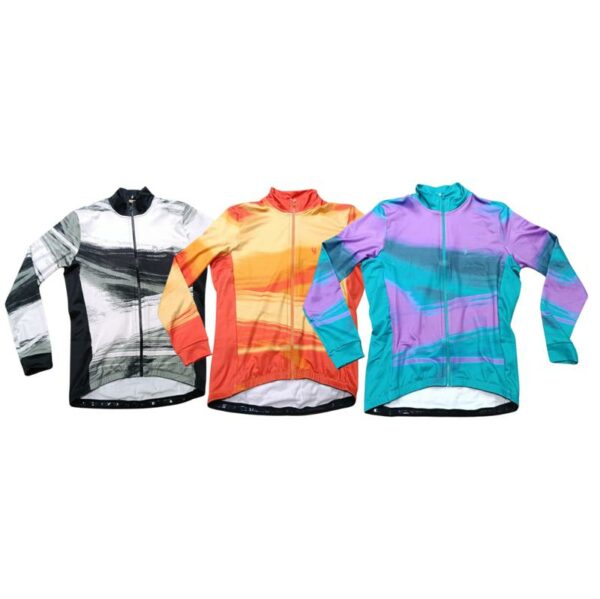 CAMPERA LIMA FRIZADA LACAR