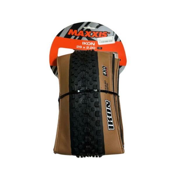 CUBIERTA MAXXIS MTB IKON 29X2.20 EXO BICOLOR