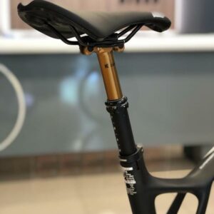 BICICLETA FANTIC 1.5 TRAIL CARBON FACTORY + TALLE XL 34K TIJA K