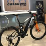 BICICLETA FANTIC 1.5 TRAIL CARBON FACTORY + TALLE XL 34K TIJA K