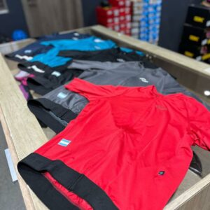 CAMISETA COACH CICLISMO HOMBRE LISA