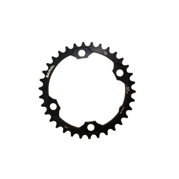 BIPLATO BARAL ANCLAJE 4 TORNILLO BCD 110