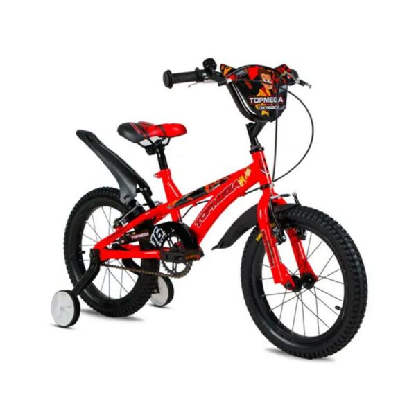 BICICLETA TOP MEGA R16 VARON