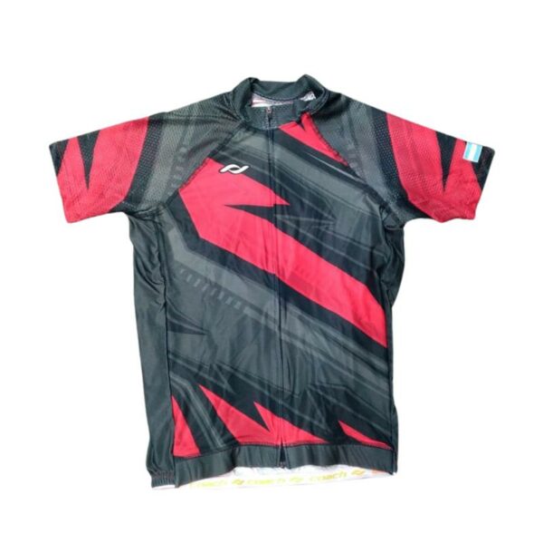 CAMISETA CICLISMO HOMBRE MODELO SEMI-PRO COACH