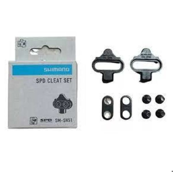TRABA PEDAL SHIMANO MTB SM-SH51