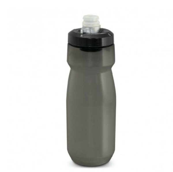 CARAMAÑOLA CAMELBAK PODIUM CHILL 21oz, CUSTOM SMOKE/BLACK