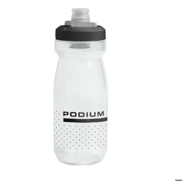 CARAMAÑOLA CAMELBAK TERMICA PODIUM CHILL 21OZ, CARBON -