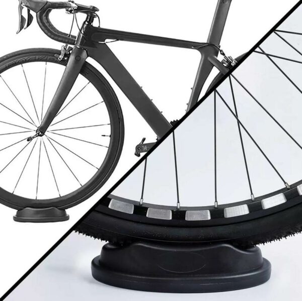 SOPORTE RUEDA DELANTERA PARA RODILLO