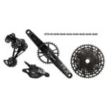 GRUPO SRAM NX EAGLE MTB DUB 175MM BOOST