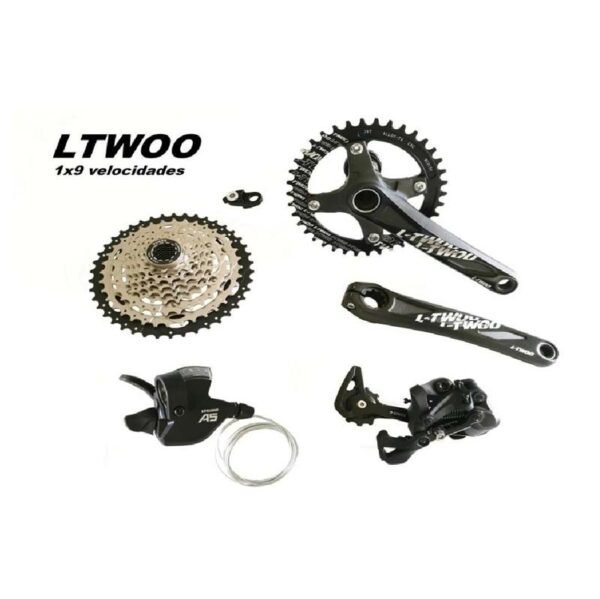 GRUPO TRANSMISION  LTWOO 1X9