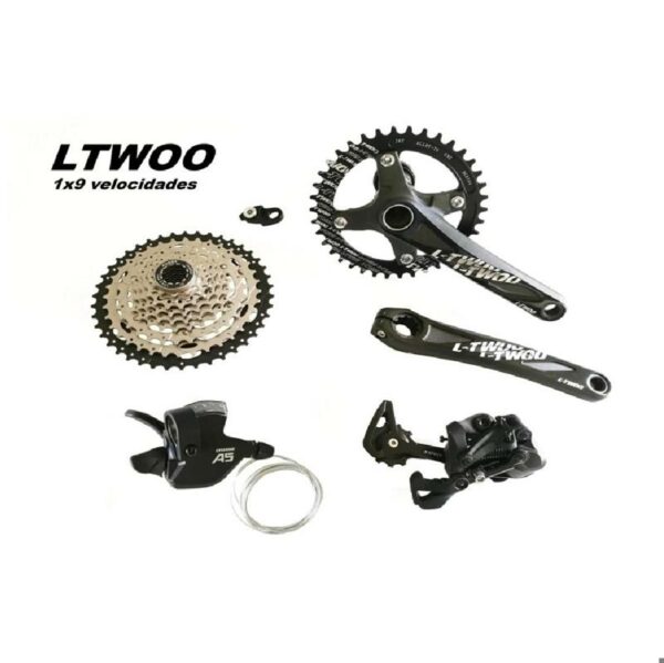 GRUPO TRANSMISION  LTWOO 1X10