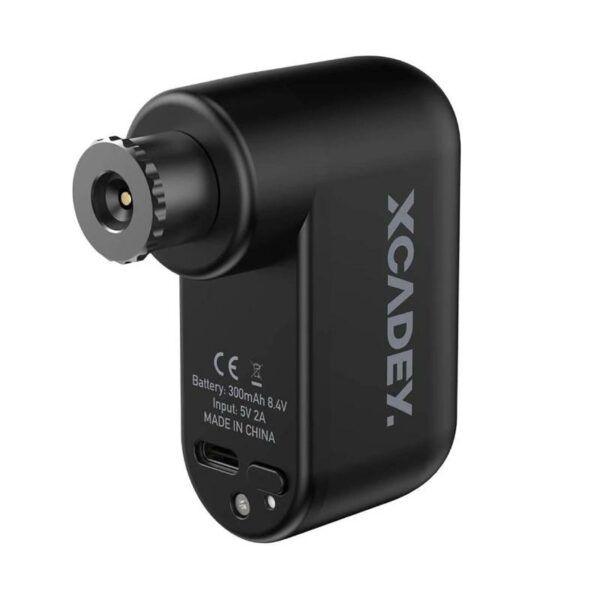MINI INFLADOR ELECTRICO X-CADEY CAPSULE P20