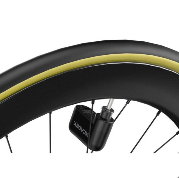 MINI INFLADOR ELECTRICO X-CADEY CAPSULE P20