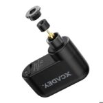 MINI INFLADOR ELECTRICO X-CADEY CAPSULE P20