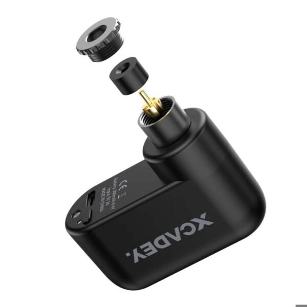 MINI INFLADOR ELECTRICO X-CADEY CAPSULE P20