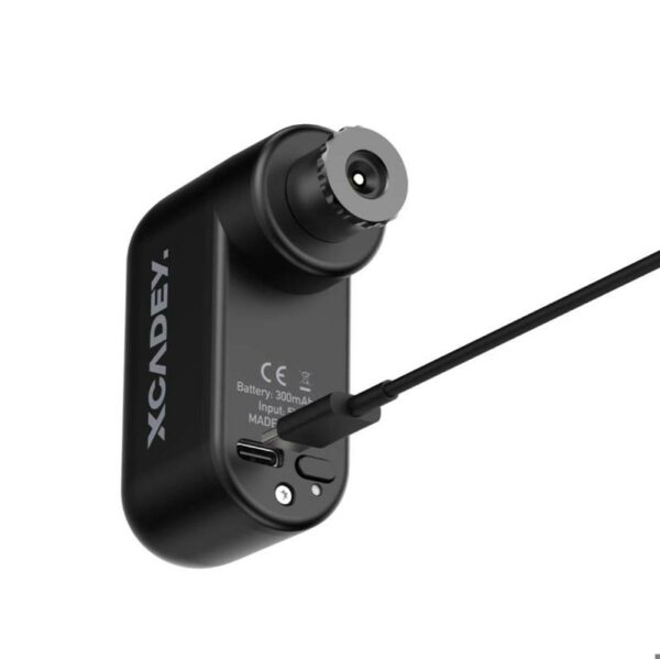 MINI INFLADOR ELECTRICO X-CADEY CAPSULE P20