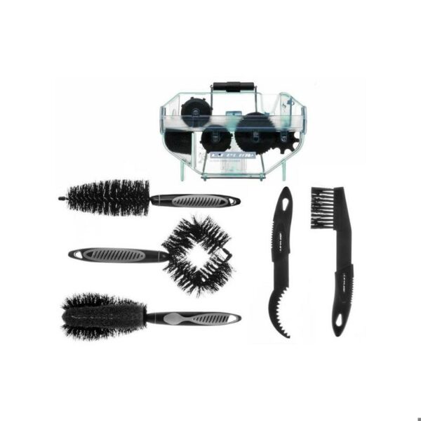 KIT DE LIMPIEZA - INCLUYE 6 HERRAMIENTAS