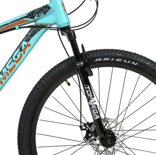 BICICLETA TOP MEGA R29 MTB SUNSHINE