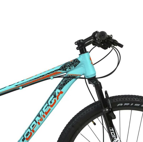BICICLETA TOP MEGA R29 MTB SUNSHINE