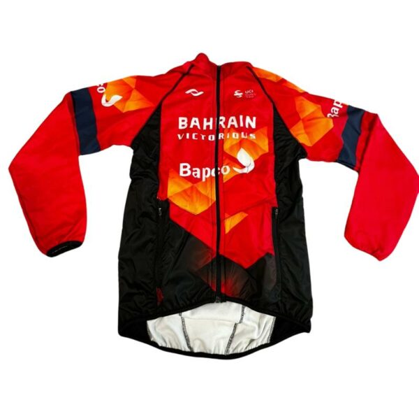 CAMPERA UNISEX TÉRMICAS MICROFIBRA / MICROPOLAR
