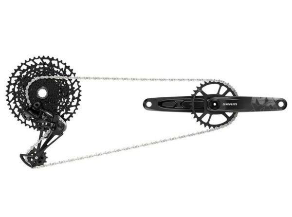 GRUPO SRAM NX EAGLE MTB DUB 175MM BOOST