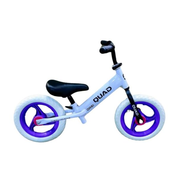 CAMICLETA QUAD CON RUEDAS DE PVC