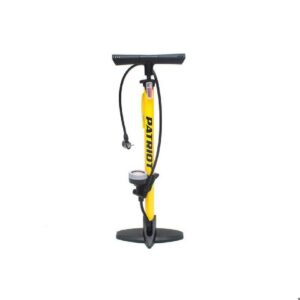 INFLADOR DE PIE AMARILLO PATRIOT