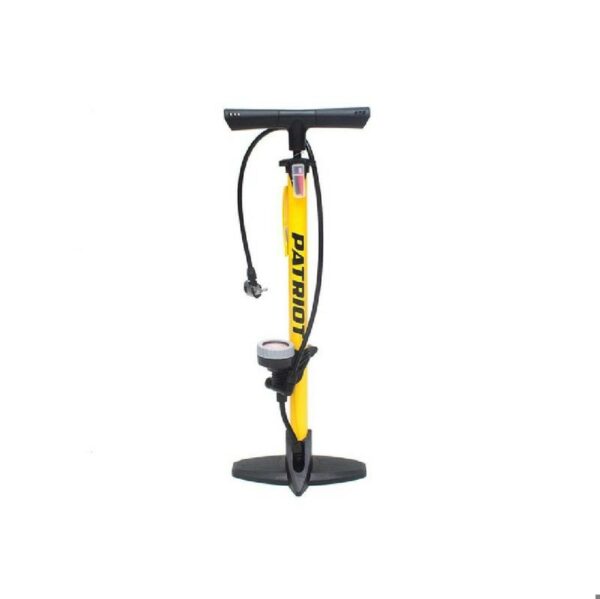 INFLADOR DE PIE AMARILLO PATRIOT
