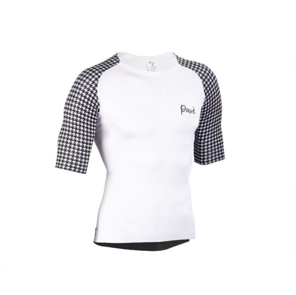 JERSEY PAVE ZIPPERLESS
