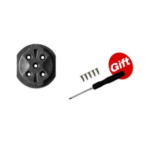 REPUESTO ENCASTRE TRASERO CICLOCOMPUTADORA GARMIN/IGSPORT