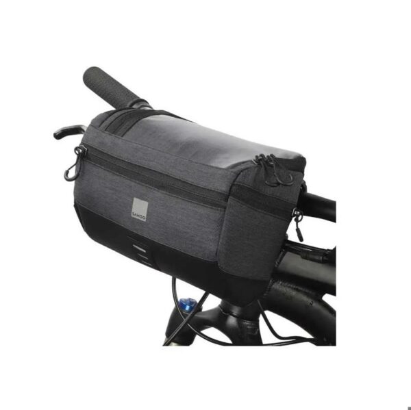 BOLSO SAHOO PARA MANUBRIO DELUXE 2L