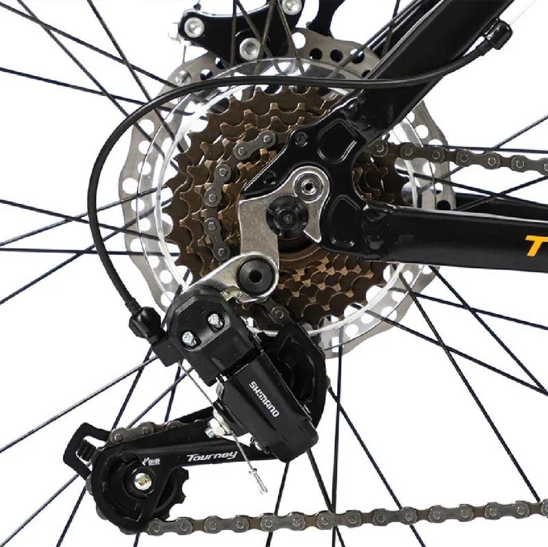 BICICLETA TOP MEGA REGAL ALUMINIO R29 21 VEL