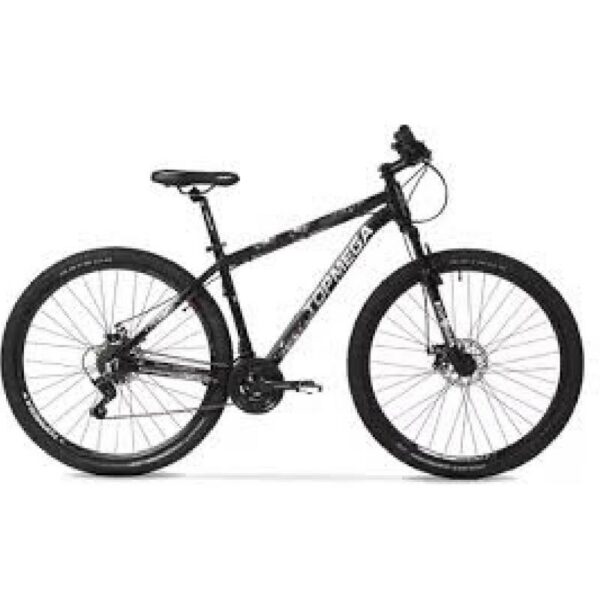 BICICLETA TOP MEGA REGAL ALUMINIO R29 21 VEL